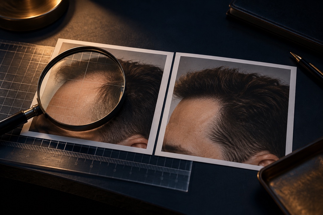 Elon Musk Hair Transplant: What the Photos Can and Cannot Prove